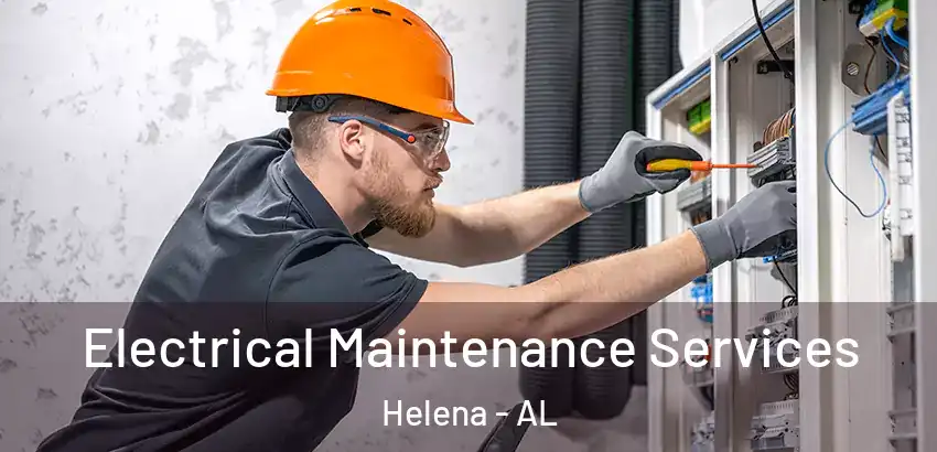  Electrical Maintenance Services Helena - AL