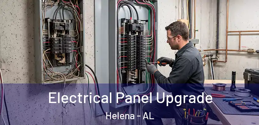 Electrical Panel Upgrade Helena - AL