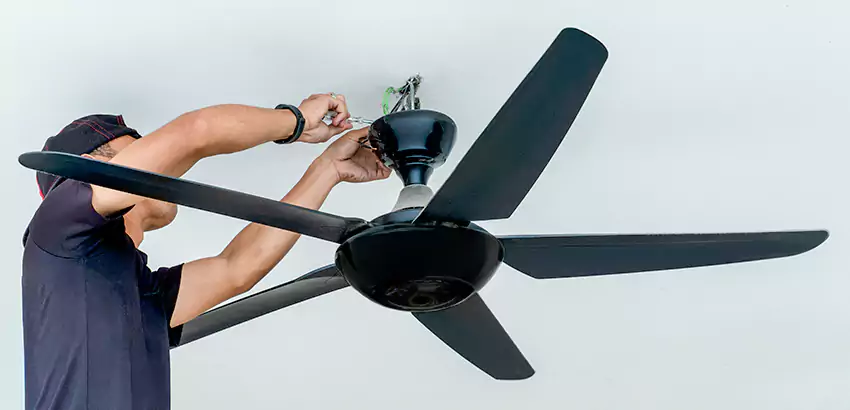 Ceiling Fan Installation In Helena