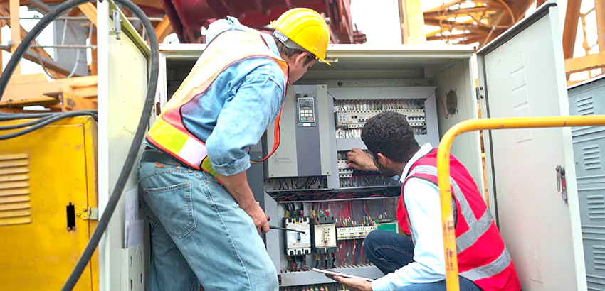 Industrial Electrician In Helena