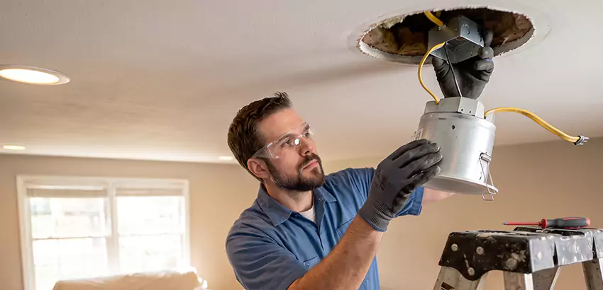 Recessed Lighting Installation In Helena