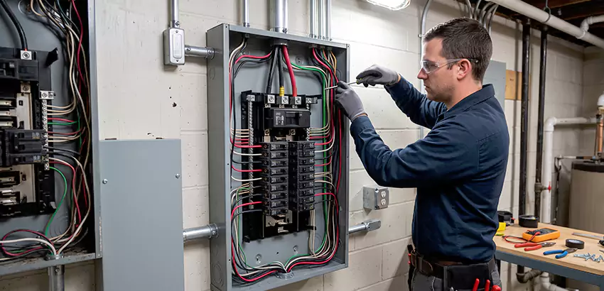 Commercial Electrical Panel Repair in Helena