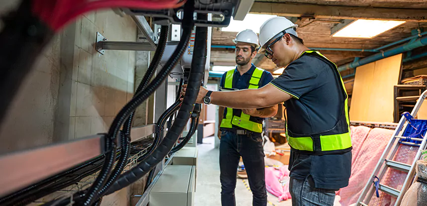 Commercial and Industrial Electrical Contracting in Helena