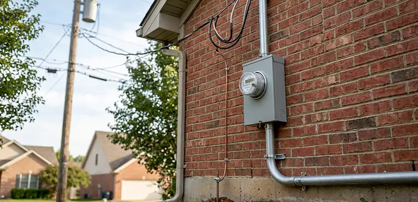 Electrical Service Entrance Upgrade in Helena