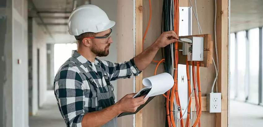 New Construction Electrical Wiring in Helena