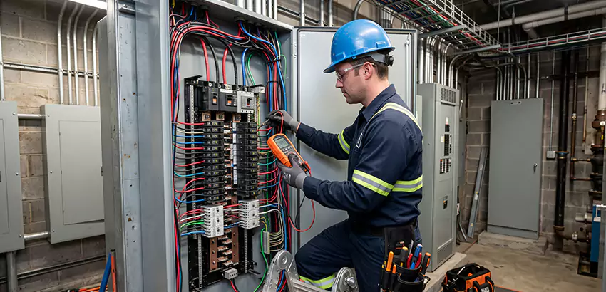 Emergency Circuit Breaker and Panel Repair in Helena