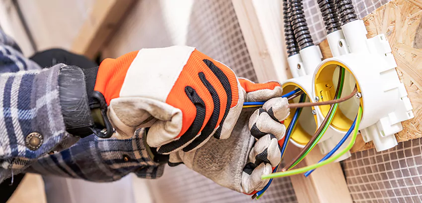 Emergency Commercial Electrician Response in Helena