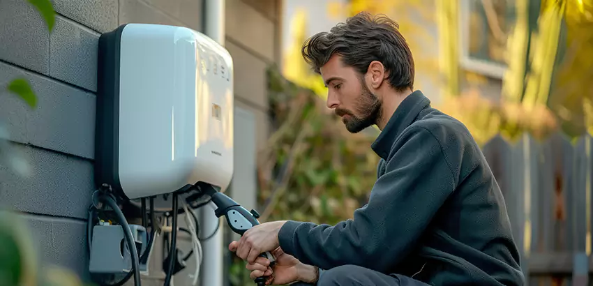 EV Outlet Installation in Helena