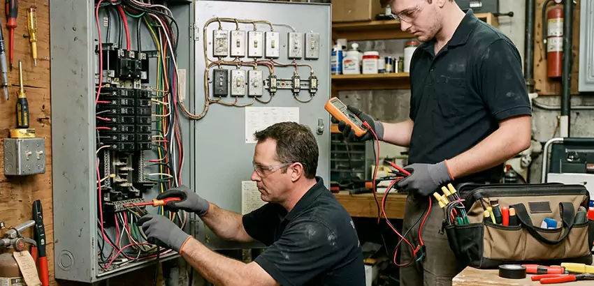 Two-Way and Three-Way Switch Repair in Helena