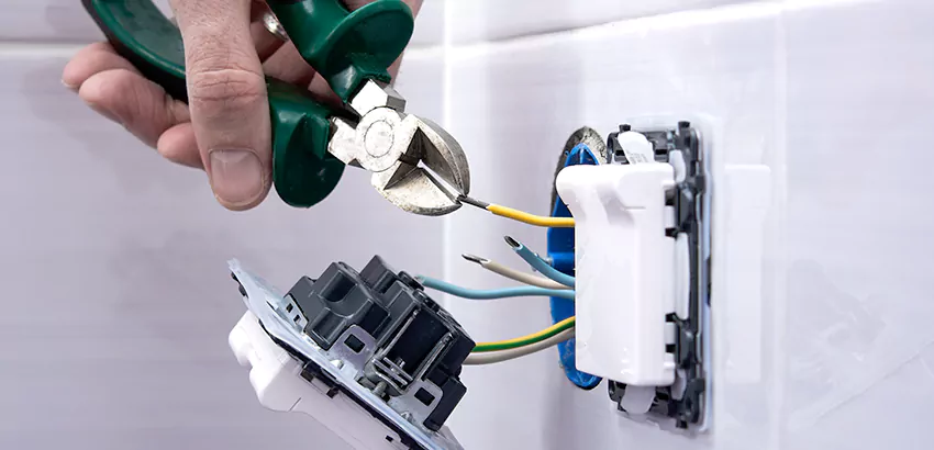 Light Switch and Dimmer Installation in Helena
