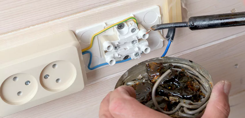Residential Outlet and Switch Repair in Helena