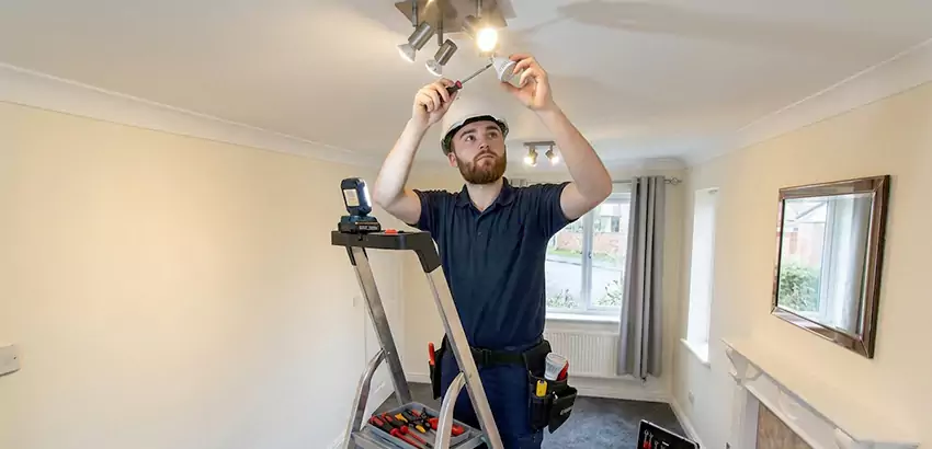 Residential New Construction Electrician Service in Helena