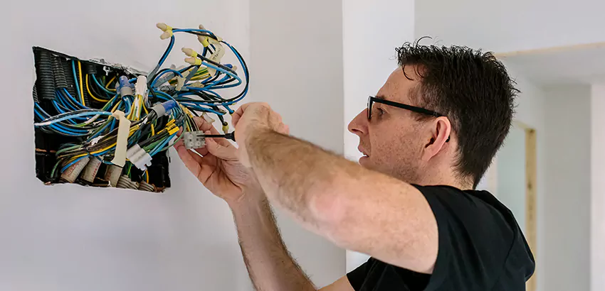 Whole House Rewiring In Helena