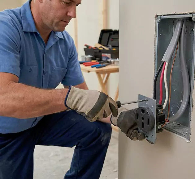 Professional 240V Outlet Installation: Your Local High-Demand Circuit Team in Helena, AL