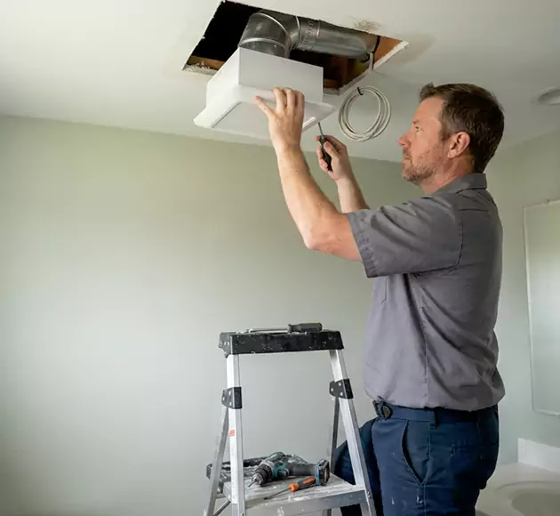 Professional Bathroom Vent Fan Installation: Your Local Ventilation Team in Helena, AL