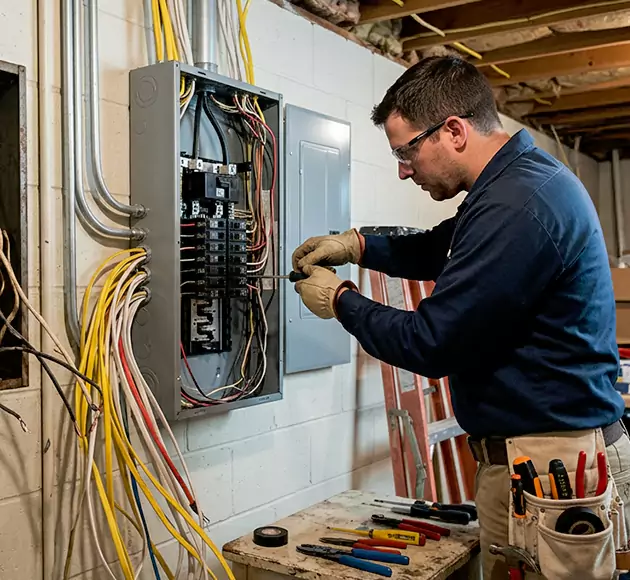 Professional Breaker Panel Replacement: Your Local Panel Team in Helena, AL