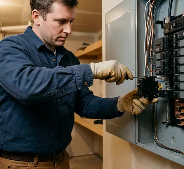 Professional Circuit Breaker Replacement: Your Local Swap-Out Team in Helena, AL