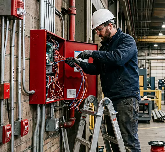 Professional Commercial Electrical Repair: Your Local Business Fix-It Team in Helena, AL