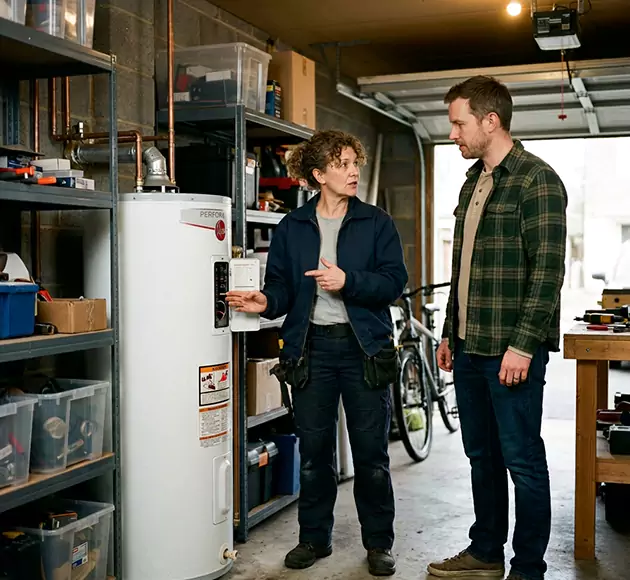 Professional Electric Water Heater Repair: Your Local Fix Team in Helena, AL