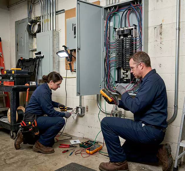 Professional Electrical Outlet Repair: Your Local Fix-It Team in Helena, AL