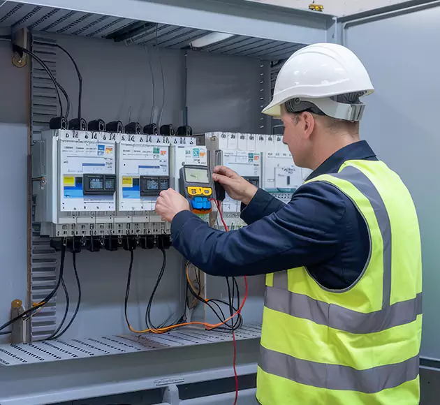 Professional Electrical Service Upgrade: Your Local Utility Coordination Team in Helena, AL