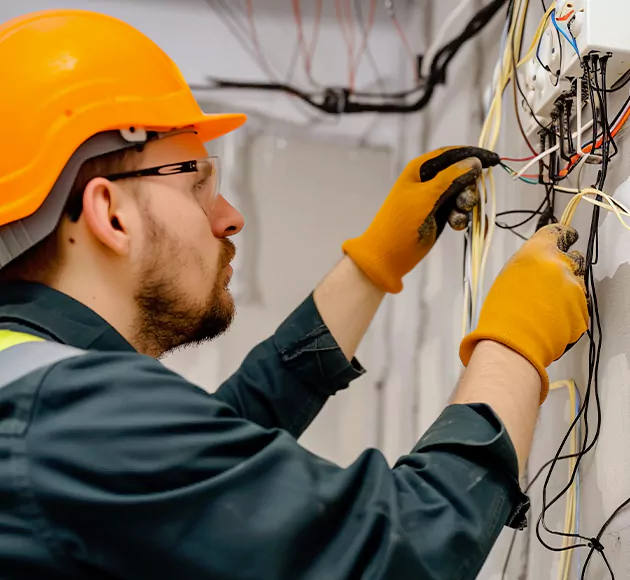 Professional Electrical Wiring Services: Your Local Wiring Team in Helena, AL