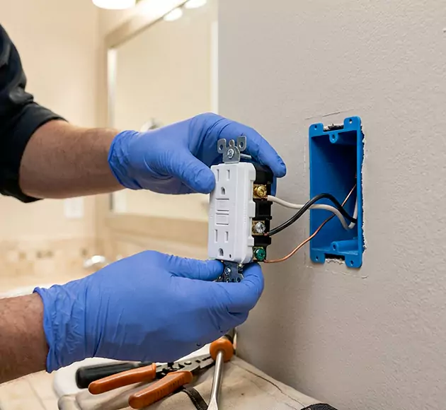 Professional GFCI Installation: Your Local Shock Protection Team in Helena, AL