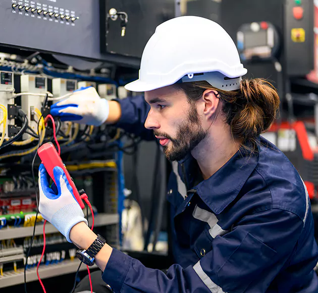 Certified Industrial Electrician: Your Plant's Trusted Partner in Helena, AL