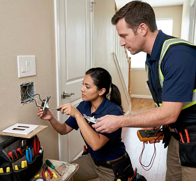 Professional Light Switch Repair: Your Local Fix-It Team in Helena, AL