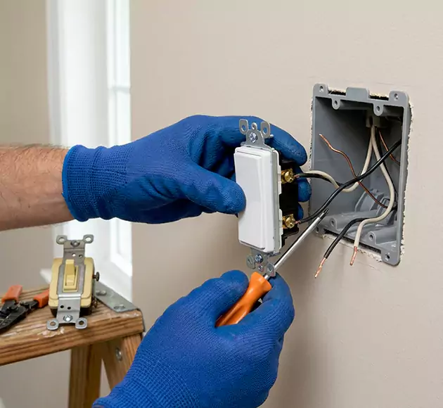 Professional Light Switch Replacement: Your Local Swap-Out Team in Helena, AL