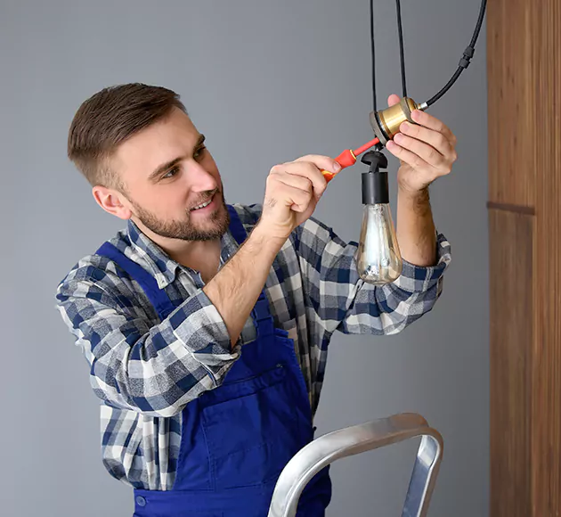 Professional Lighting Electrician: Your Local Fixture Expert in Helena, AL