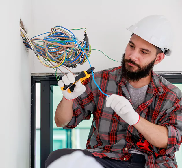 Professional Low Voltage Electrician: Your Local Systems Technician in Helena, AL