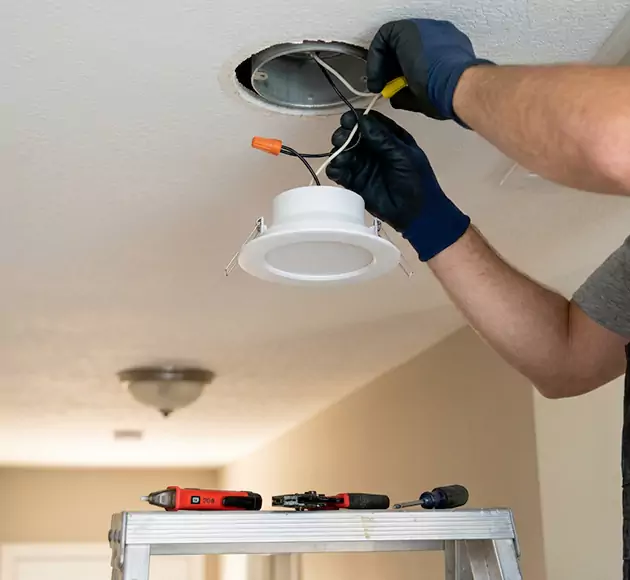 Professional Recessed Light Replacement: Your Local Retrofit Team in Helena, AL