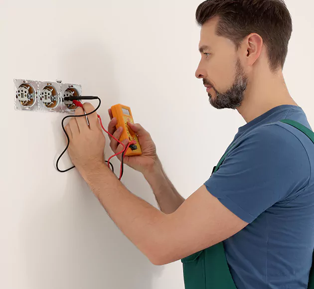 Professional Residential Electrical Repair: Your Local Home Fix-It Team in Helena, AL