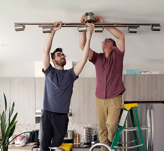 Professional Track Lighting Installation: Your Local Fixture Team in Helena, AL
