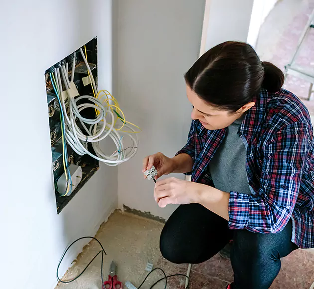 Professional Whole House Rewiring: Your Local Rewiring Specialists in Helena, AL