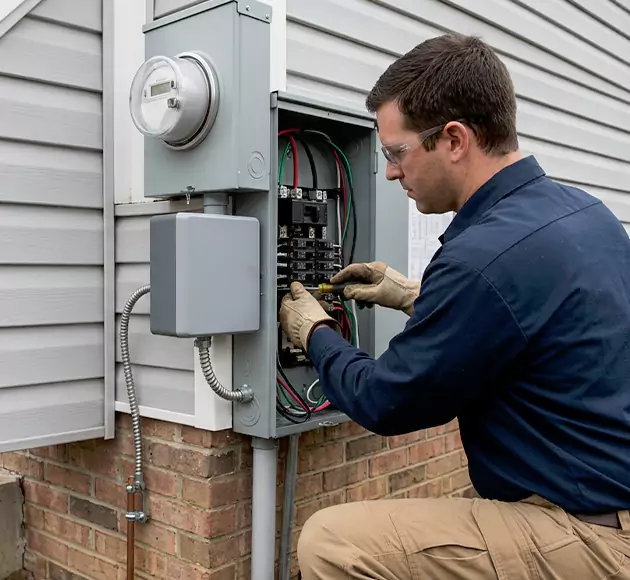 Professional Whole House Surge Protector Installation: Your Local Protection Team in Helena, AL